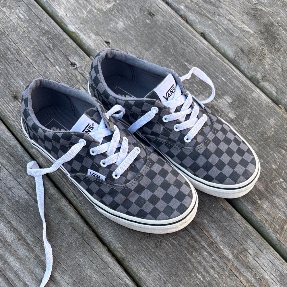 Vans Unisex Kid's Doheny Sneakers